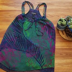 Express Tank Top
